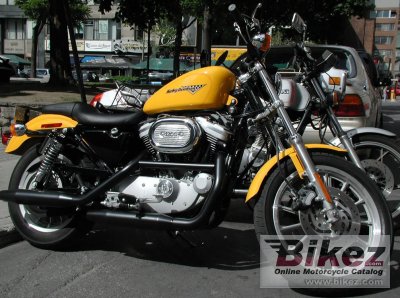 1998 Harley-Davidson 1200 Sportster Sport photo